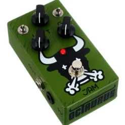 JAM pedals Octaurus Octafuzz