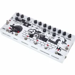 JAM pedals Pink Flow
