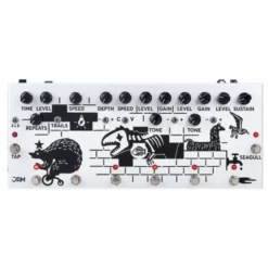 JAM pedals Pink Flow