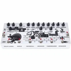 JAM pedals Pink Flow