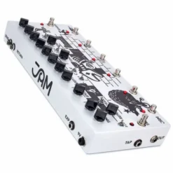JAM pedals Pink Flow