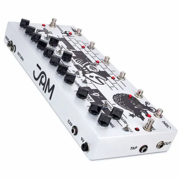 JAM pedals Pink Flow
