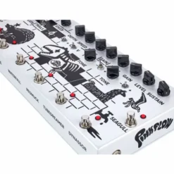 JAM pedals Pink Flow