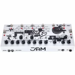 JAM pedals Pink Flow
