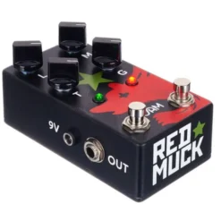 JAM pedals Red Muck Bass Fuzz/Distortion
