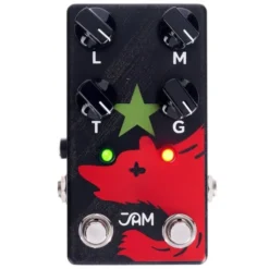 JAM pedals Red Muck Bass Fuzz/Distortion