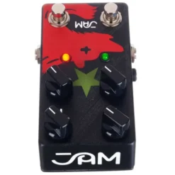 JAM pedals Red Muck Bass Fuzz/Distortion