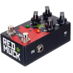 JAM pedals Red Muck Bass Fuzz/Distortion