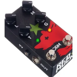 JAM pedals Red Muck Bass Fuzz/Distortion