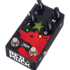 JAM pedals Red Muck Bass Fuzz/Distortion