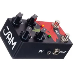 JAM pedals Red Muck Bass Fuzz/Distortion