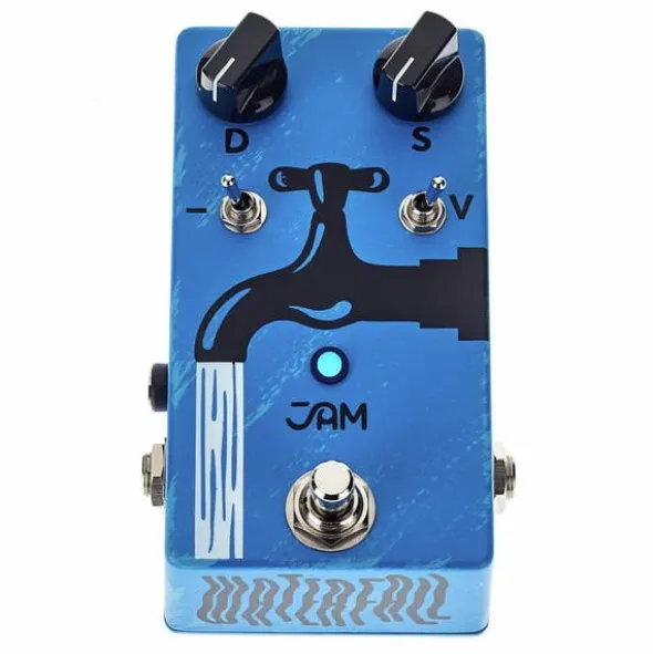 JAM pedals Waterfall