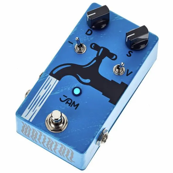 JAM pedals Waterfall