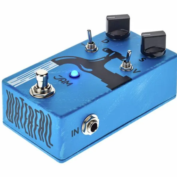 JAM pedals Waterfall