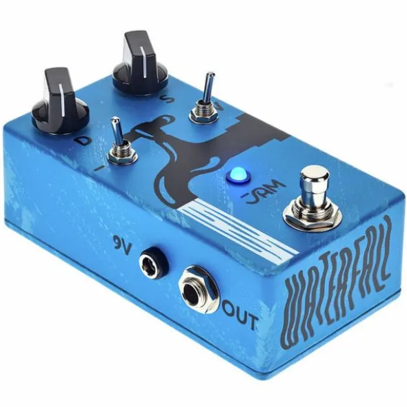 JAM pedals Waterfall