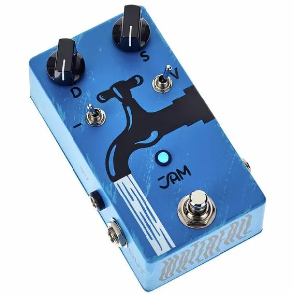 JAM pedals Waterfall