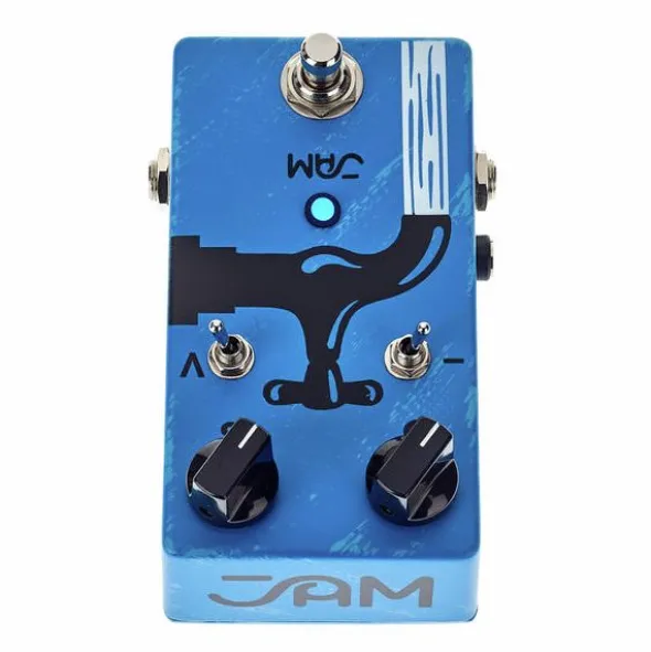 JAM pedals Waterfall