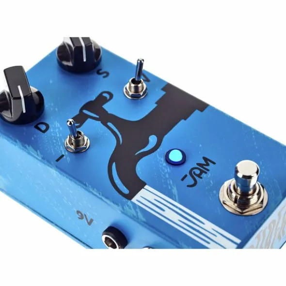 JAM pedals Waterfall