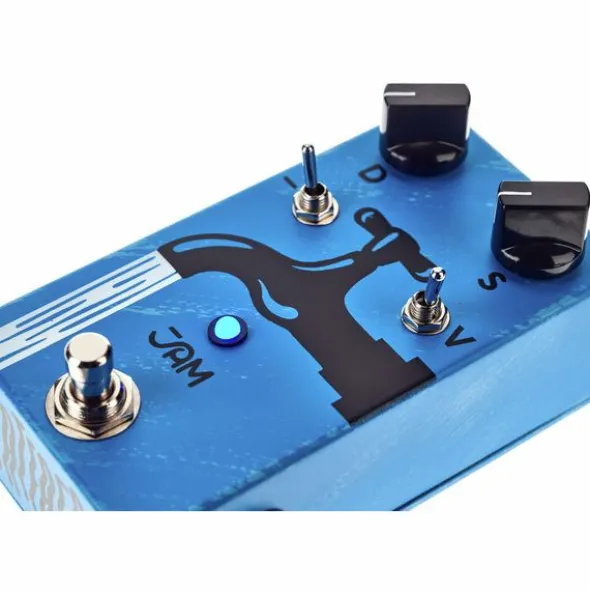 JAM pedals Waterfall