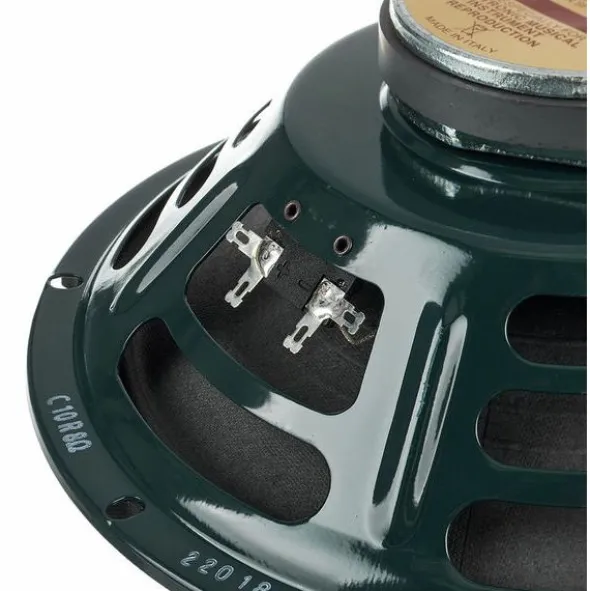Jensen C10R Vintage Ceramic 8 Ohms