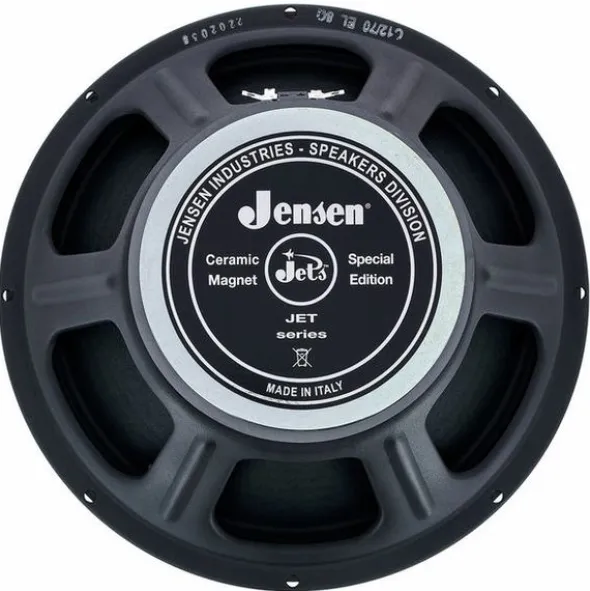 Jensen Jet Series C12 Lightning 8 Ohm