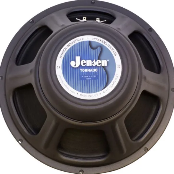 Jensen Jet Series Tornado SE 12"/16