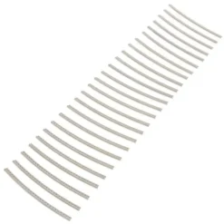 Jescar FS58118NS Nickel-Silver Set
