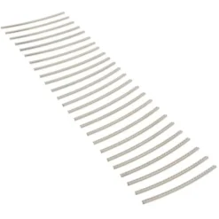 Jescar FS58118NS Nickel-Silver Set