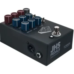 JHS Pedals Colour Box V2 10 Preamp / EQ