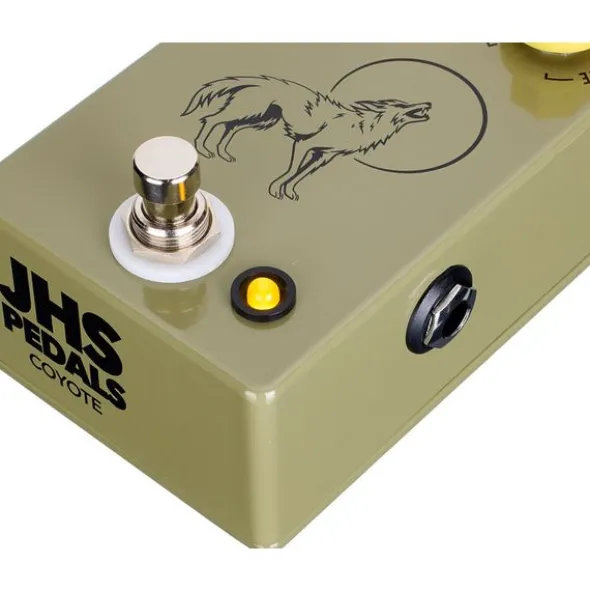 JHS Pedals Coyote - Octave Fuzz