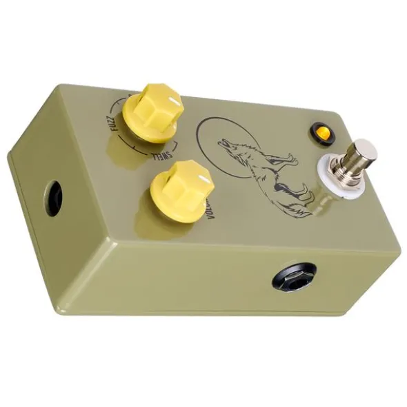 JHS Pedals Coyote - Octave Fuzz
