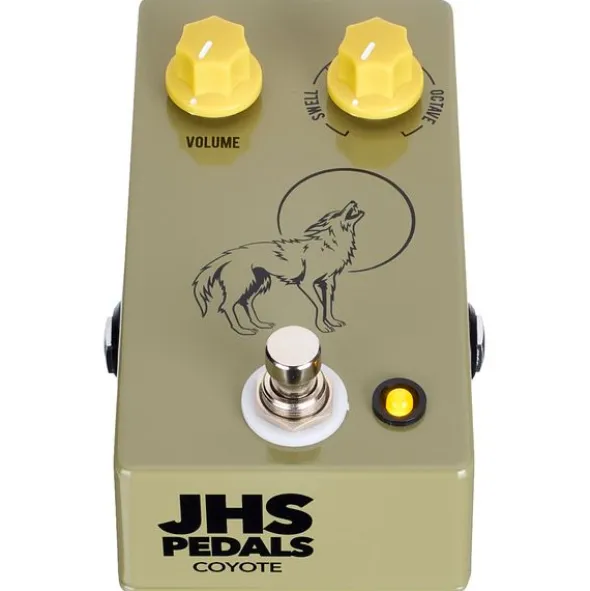 JHS Pedals Coyote - Octave Fuzz