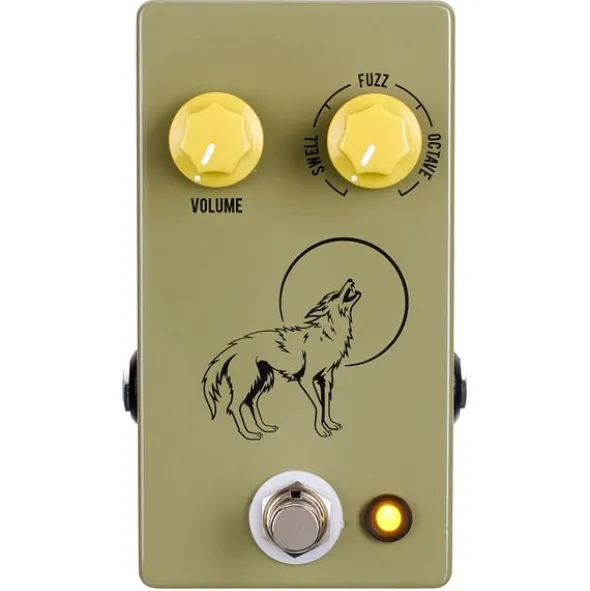 JHS Pedals Coyote - Octave Fuzz