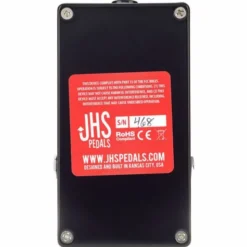 JHS Pedals Haunting Mids - Parametric EQ