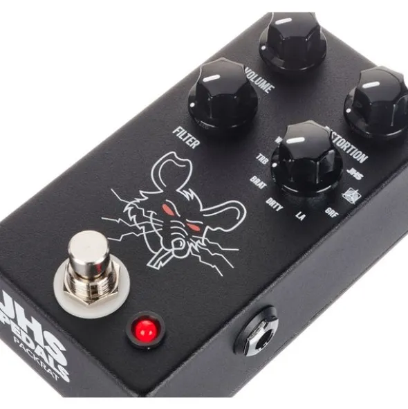 JHS Pedals Packrat