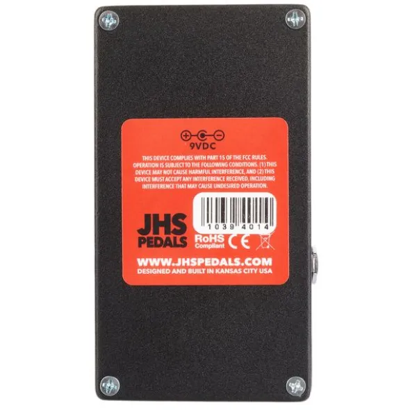 JHS Pedals Packrat