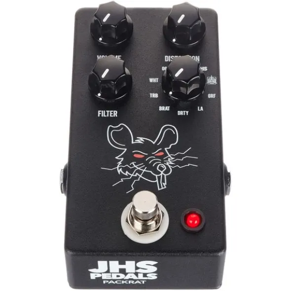 JHS Pedals Packrat