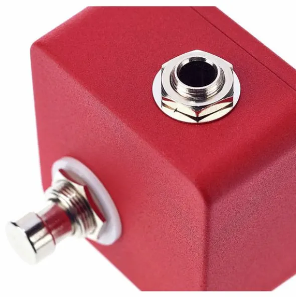 JHS Pedals Red Remote