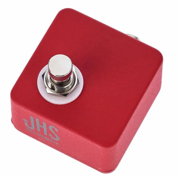 JHS Pedals Red Remote
