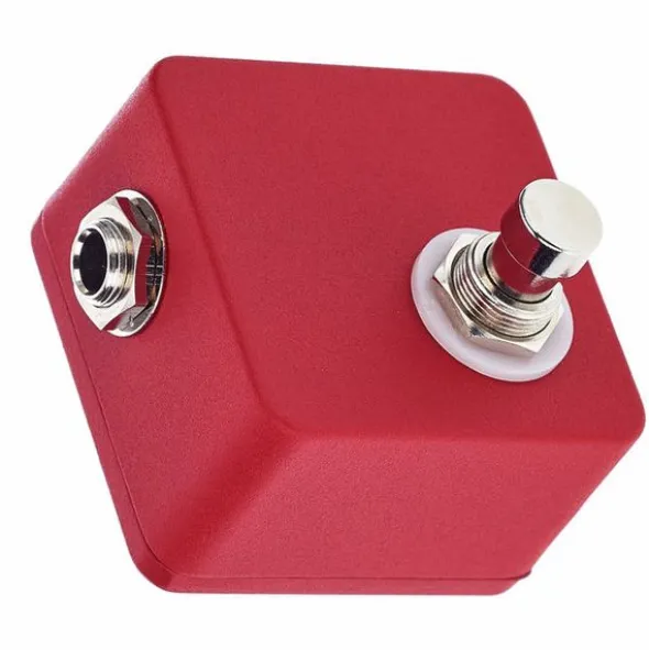 JHS Pedals Red Remote