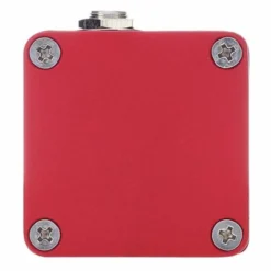 JHS Pedals Red Remote