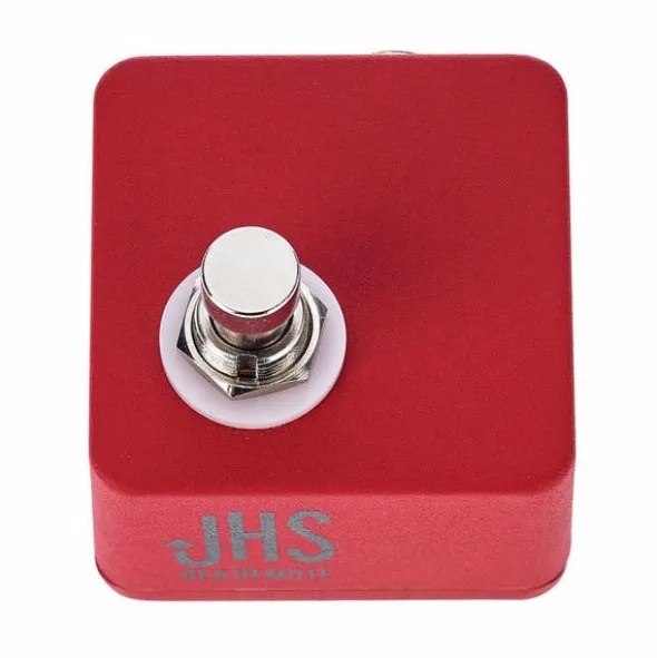 JHS Pedals Red Remote