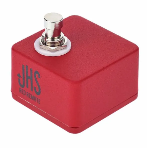 JHS Pedals Red Remote