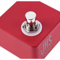 JHS Pedals Red Remote