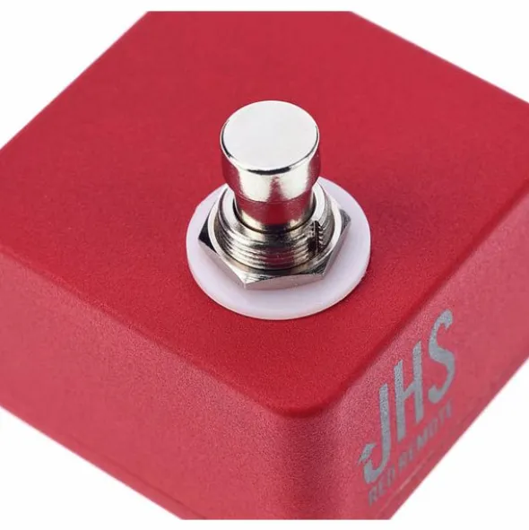 JHS Pedals Red Remote