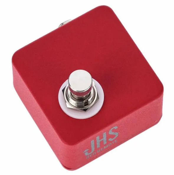 JHS Pedals Red Remote