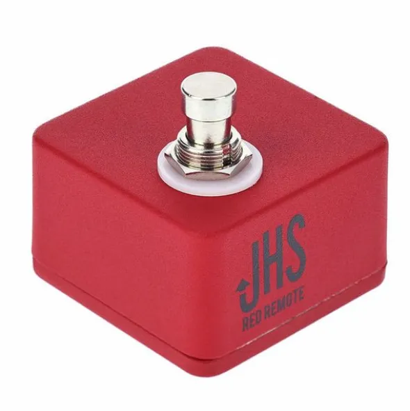 JHS Pedals Red Remote