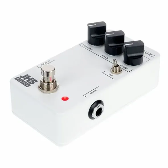 JHS Pedals 3 Series Fuzz
