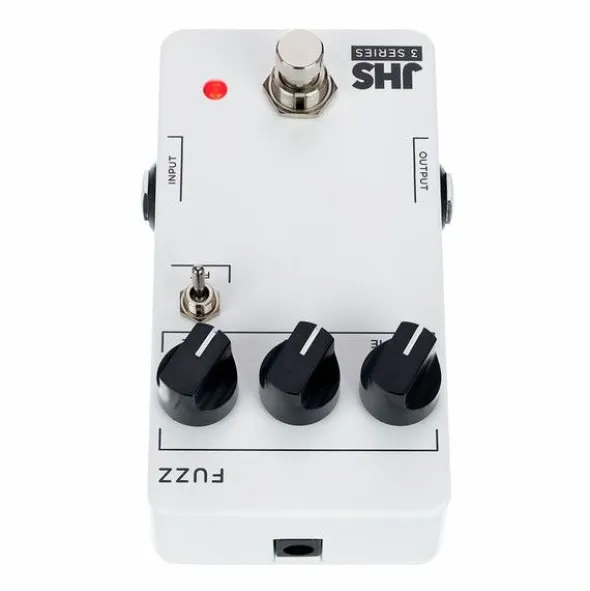 JHS Pedals 3 Series Fuzz