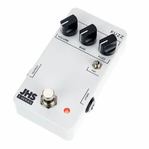 JHS Pedals 3 Series Fuzz